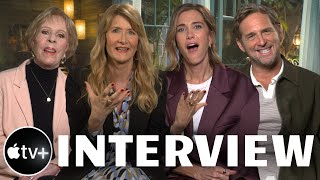 PALM ROYALE (2024) - Behind The Scenes Talk With Kristen Wiig, Laura Dern, Josh Lucas, Carol Burnett by STREAM WARS 3,467 views 4 weeks ago 18 minutes