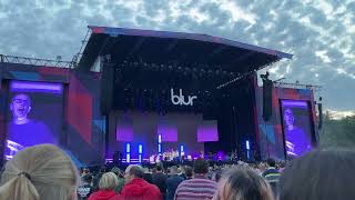 Blur - Sing, Live at Malahide Castle, Dublin, Ireland, 24/06/2023
