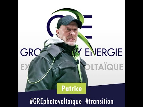 Groupe Roy Énergie - [#46 Portrait d'équipe] - Patrice
