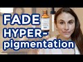 TOP 10 Ingredients to FADE HYPERPIGMENTATION| Dr Dray