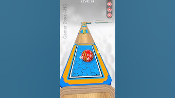 Going Balls - All Levels 81, SpeedRun Gameplay, Android IOS, Amaizing Ball Game #shorts #gameplay