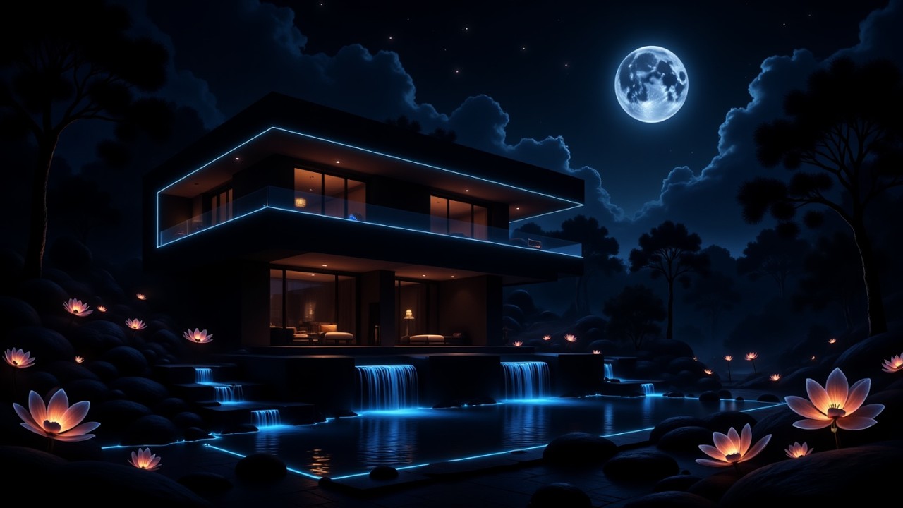 Погрузитесь В Глубокий Сон (Без Рекламы)🎵 Полное Восстановление Тела И Разума - Высвобождение Ме...