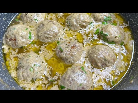 Chicken Malai Kofta