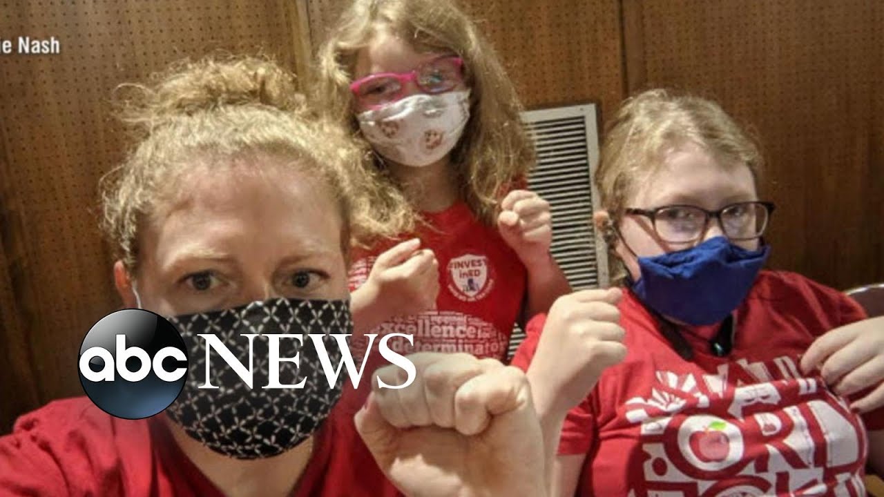 Delta Variant Tightens Grip On Us As Kids Under 12 Await Vaccine Nightline Youtube Delta Variant Tightens Grip On Us As Kids Under 12 Await Vaccine Nightline Youtube