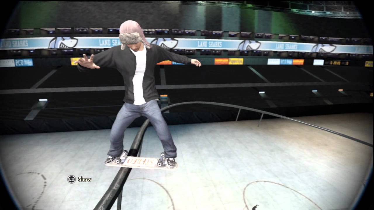 Longest Grind In Skate 3