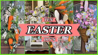 10 EASTER DECORATING IDEAS 2022 / DIY Spring Easter Ideas / Ramon At Home