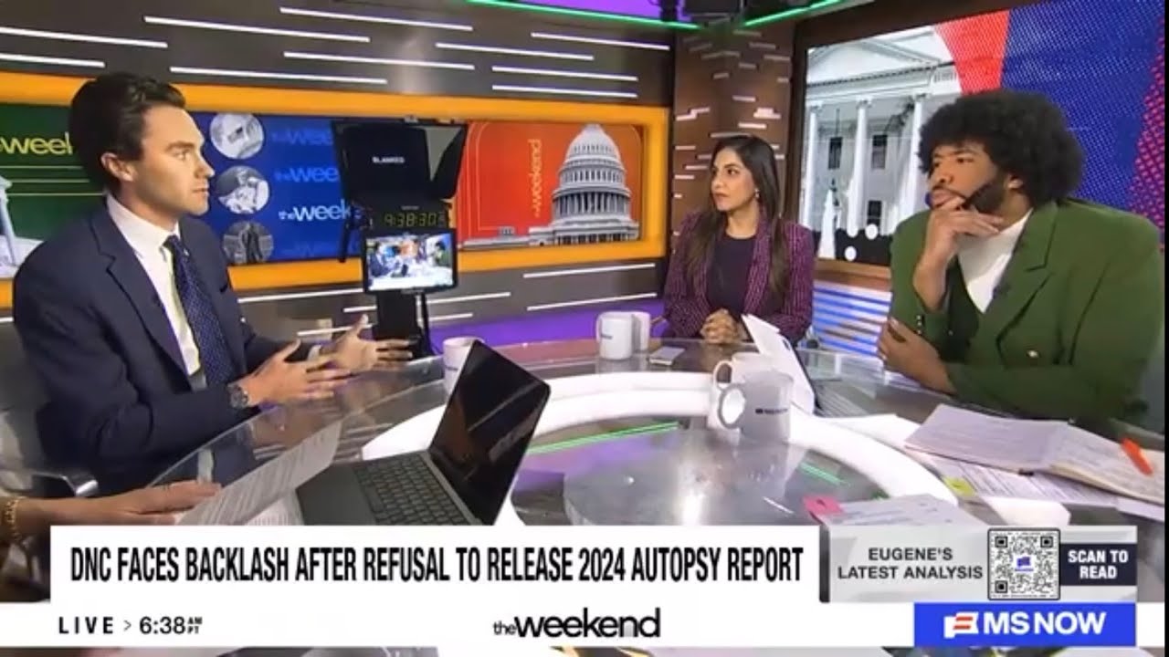 DNC Faces Backlash After Burying 2024 Autopsy Report 