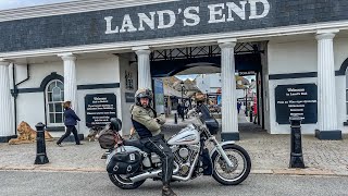 The last ADVENTURE of the Cocaine train (HD DYNA). The Lands End run 2025