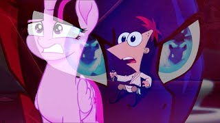 Whatever It Takes | Phineas, Twilight and Tempest