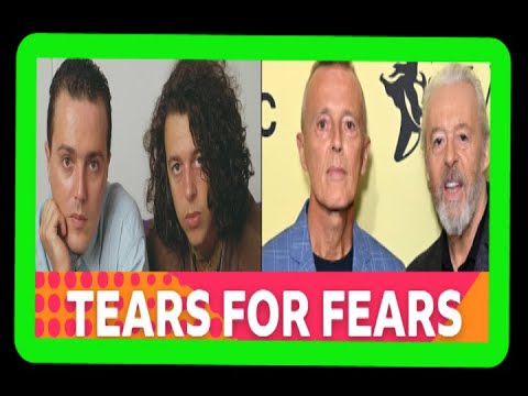 Falando de Estilo Tears For Fears – Como envelhecer com Estilo