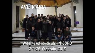 Video thumbnail of "Ave maria - Balduzzi"