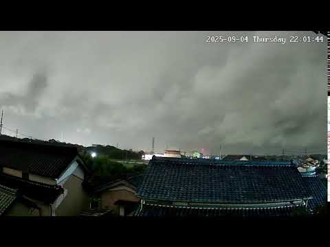 愛知県知多郡武豊町向陽ライブカメラ Aichi Chita Live camera.world.cam