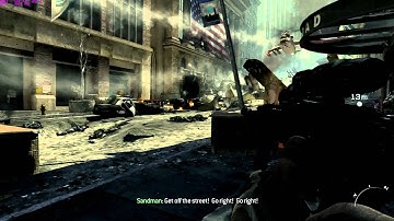 Call of Duty: Modern Warfare 3 - Singleplayer - Mission 1 Full HD