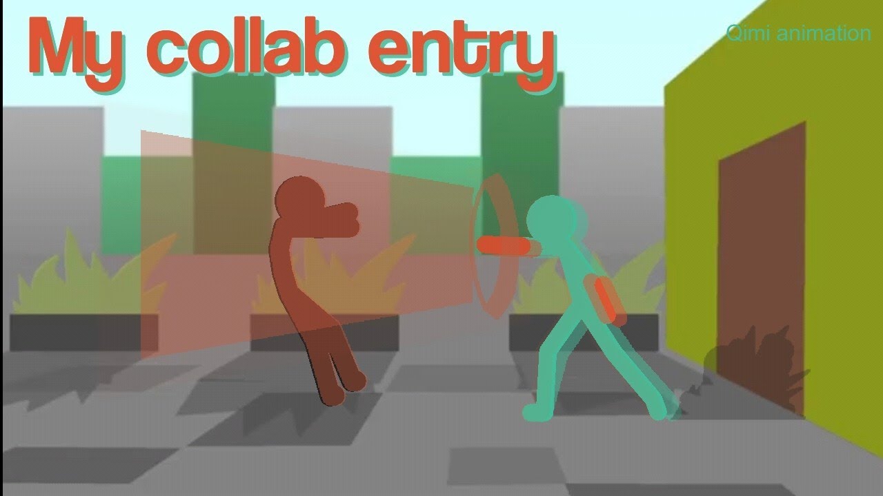 My entry for my collab - YouTube