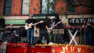 The Traveling Riverside Blues Band (TTRBB) Brewster Fall Festival