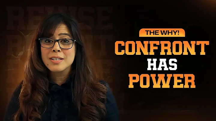 Confront has Power | Power of Purpose | Priya Kumar