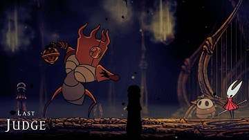 Last Judge (No Damage) in Hollow Knight: Silksong