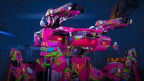 KUMO + BLINK 🕷️🕷️🕷️🕷️🕷️🕷️ + 🦂🦂🦂🦂🦂🦂🦂🦂 | HORDE Gameplay | War Robots Frontiers |  LARS