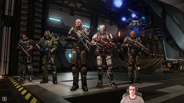 XCOM 2 WOTC Legend/Ironman - Part 11