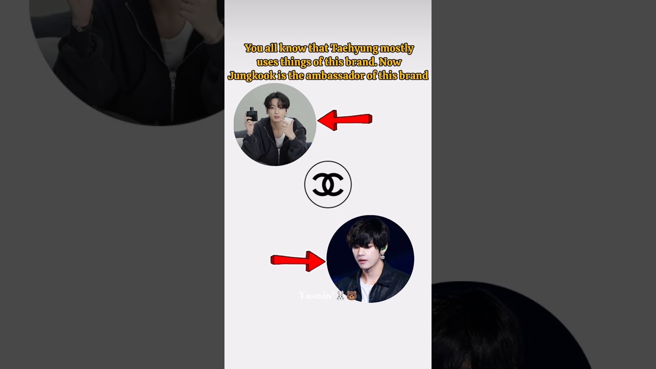 oMG jungkook new ambassador for chanel Beauty 😍🥰