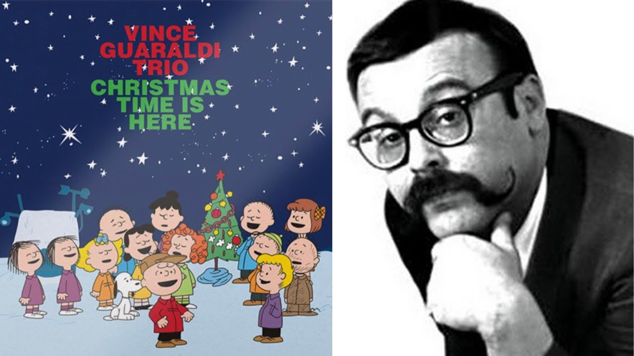 Vince Guaraldi Christmas Time Is Here 