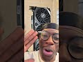 THE BEST GPU OF ALL TIME #pc #pcbuild #nvidia