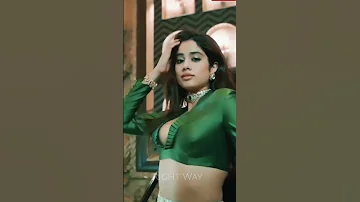 Janhvi Kapoor Transformation Tiktok Videos Shorts Viral Whatsappstatus Status Ytshorts 