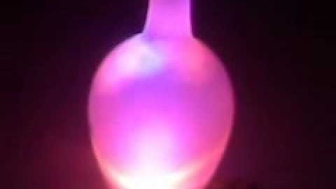 PIC16F628A Based L.E.D. moodlamp in making