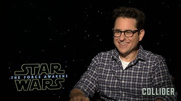 J.J. Abrams Talks 