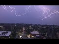 Penn State Thunderstorm (August 26, 2021)