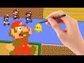 The Mario Maker Experience | Mario Animation