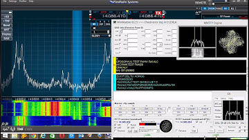RTTY DECODERS: What is best MMTTY or 2TONE?? (RTTY decoding)