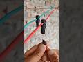 How to Tap Into a Wire Without Cutting It!"#electricaltips #electricalhacks