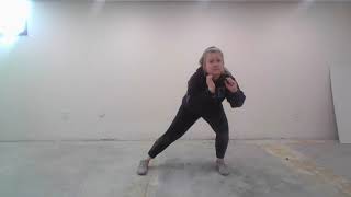 Caitlyn C. LOW Speciality Class