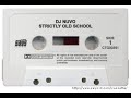 DJ Nuvo - Strictly Old School (80