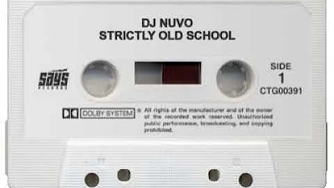 DJ Nuvo - Strictly Old School (80's Miami Bass & Freestyle Mix)