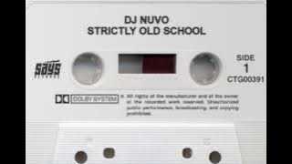 DJ Nuvo - Strictly Old School (80's Miami Bass & Freestyle Mix)