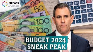 How the major tax cuts impact you | Federal Budget 2024 breakdown