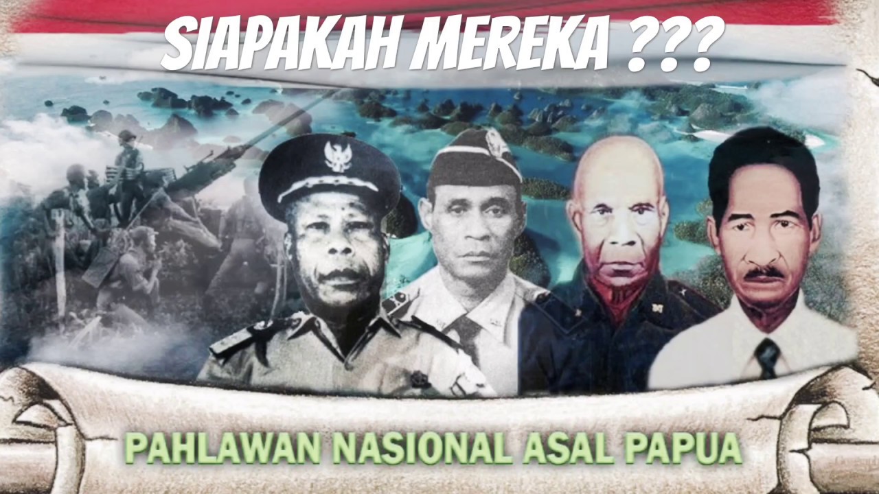 Pahlawan Papua - YouTube