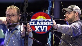 2019 Lancaster Archery Classic: Men's Open Finals