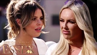 Amber Confronts Chloe L For Her 'Aggy' Comment | Season 22 | The Only Way Is Essex