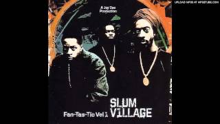 Slum Village - 5 Ela (Remix) (feat. 5 Elementz)