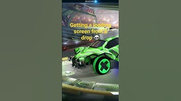 i got a loading screen from a drop 💀💀💀 @egyptiansword15 @RocketLeague