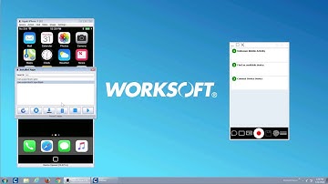 Mobile Test Creation with Capture 2.0