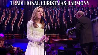Traditional Christmas Harmony ✨Choir \u0026 Orchestra in Peaceful Holiday Ambience | Christmas Music 2026