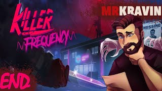 Killer Frequency end  Who Is The Whistling Man