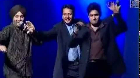 Gurdas Mann, Abrar-ul-haq, Sukhshinder Shinda  song live!