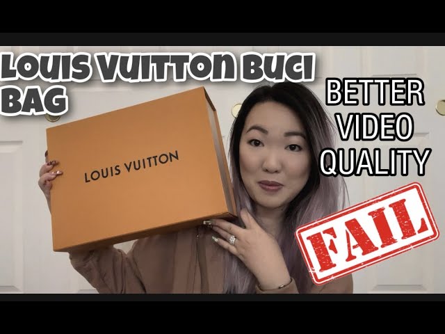 Louis Vuitton BUCI BAG ❤️❤️❤️- BEST Investment bag? Worth it? LV Buci Review  