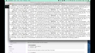 05 Cloudmesh: Setup on a OpenStack VM