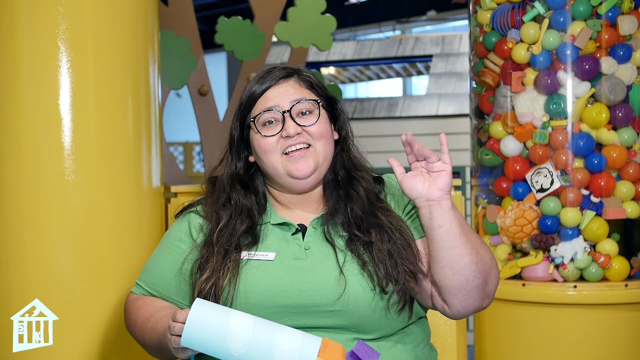 Rainbow Windsock - Brain Break